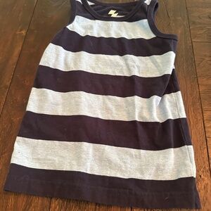 Place sport striped tank size xs